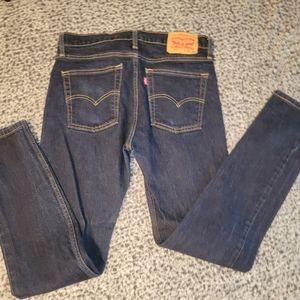 Mens levis